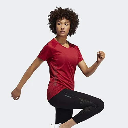 Adidas Women's 25/7 Tee Runr Nike Clothing