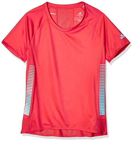 Adidas Womens 25/7 Tee Runr T-Shirt Nike Clothing