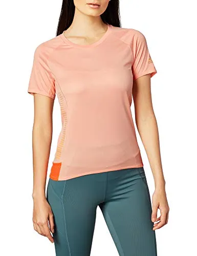 Adidas Womens 25/7 Tee Runr T-Shirt Nike Clothing