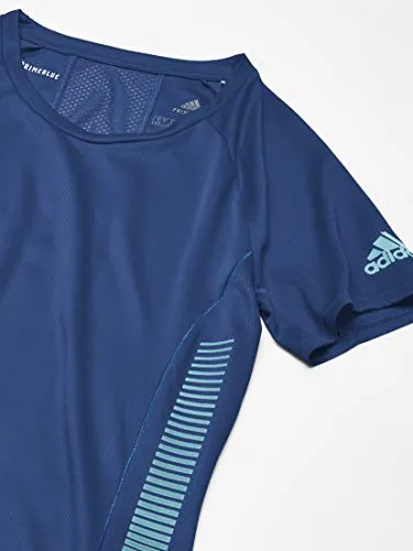 Adidas Womens 25/7 Tee Runr T-Shirt Nike Clothing