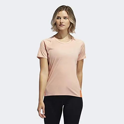 Adidas Womens 25/7 Tee Runr T-Shirt Nike Clothing
