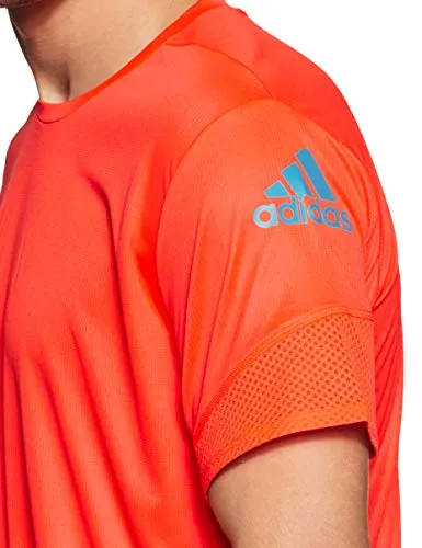 Adidas Womens 25/7 Tee Runr T-Shirt Nike Clothing