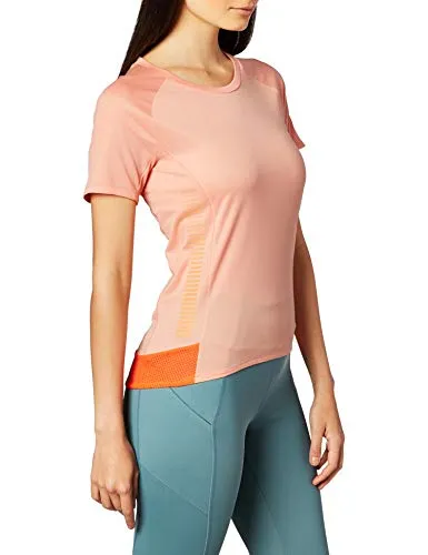 Adidas Womens 25/7 Tee Runr T-Shirt Nike Clothing