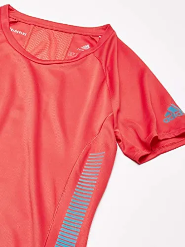 Adidas Womens 25/7 Tee Runr T-Shirt Nike Clothing
