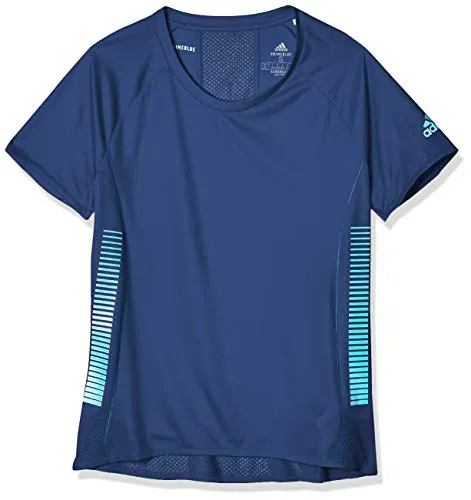 Adidas Womens 25/7 Tee Runr T-Shirt Nike Clothing