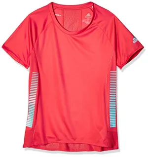 Adidas Womens 25/7 Tee Runr T-Shirt Nike Clothing
