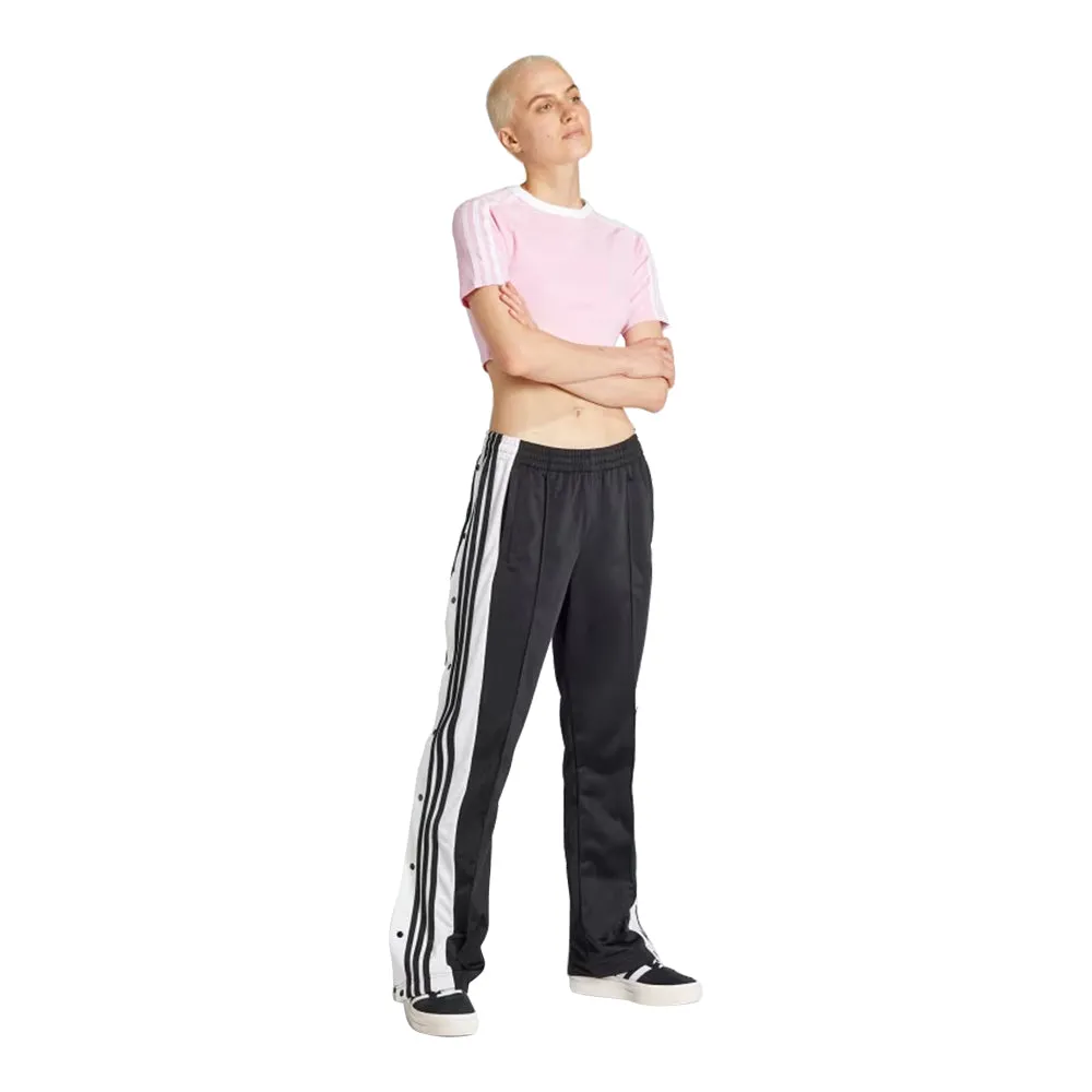 adidas Women's 3 S Baby Tee Adidas