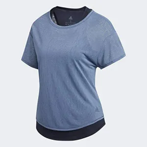 Adidas Women's Adapt Tee W Nike Clothing