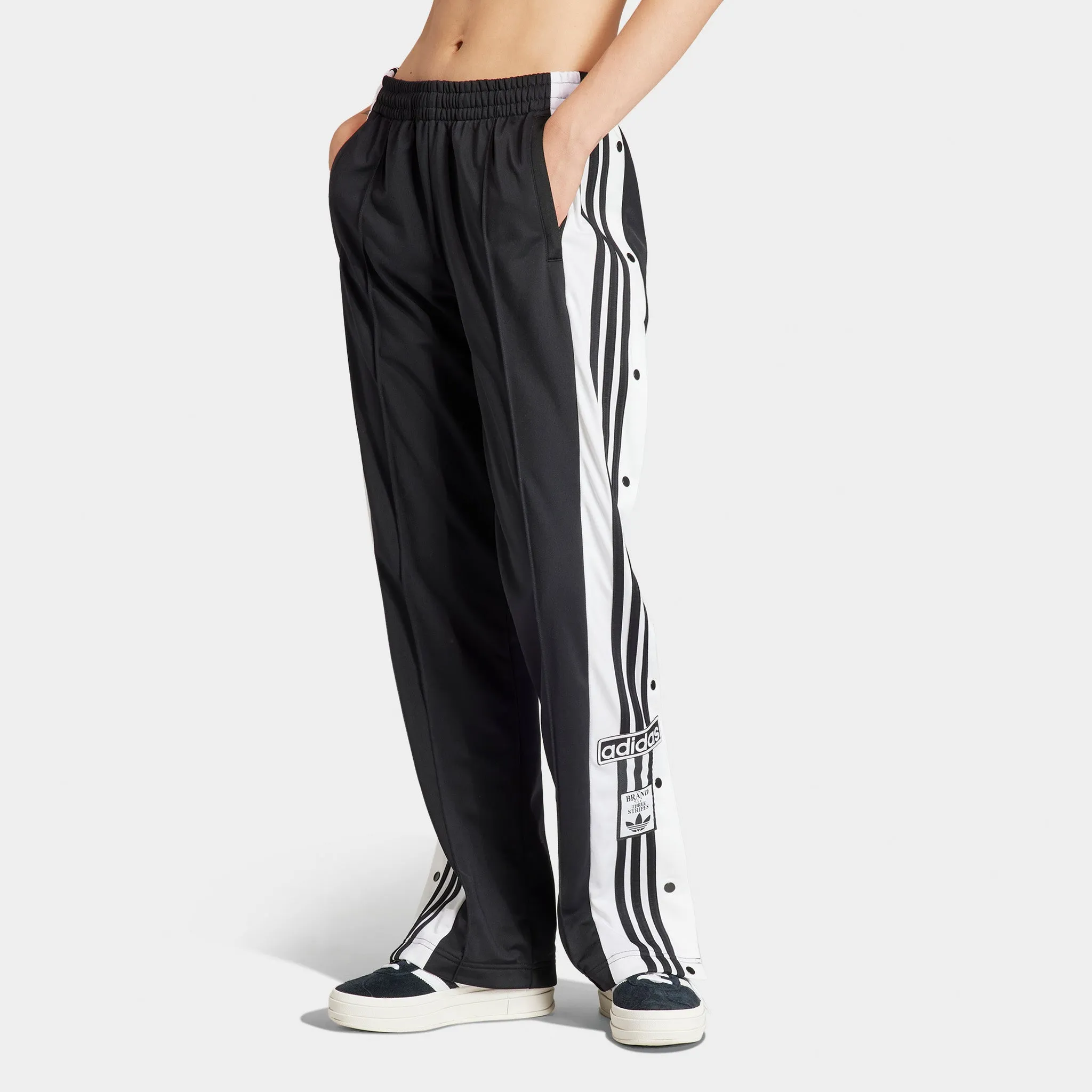 adidas Women's Adibreak Pants / Black Clothing_Adidas_Womens
