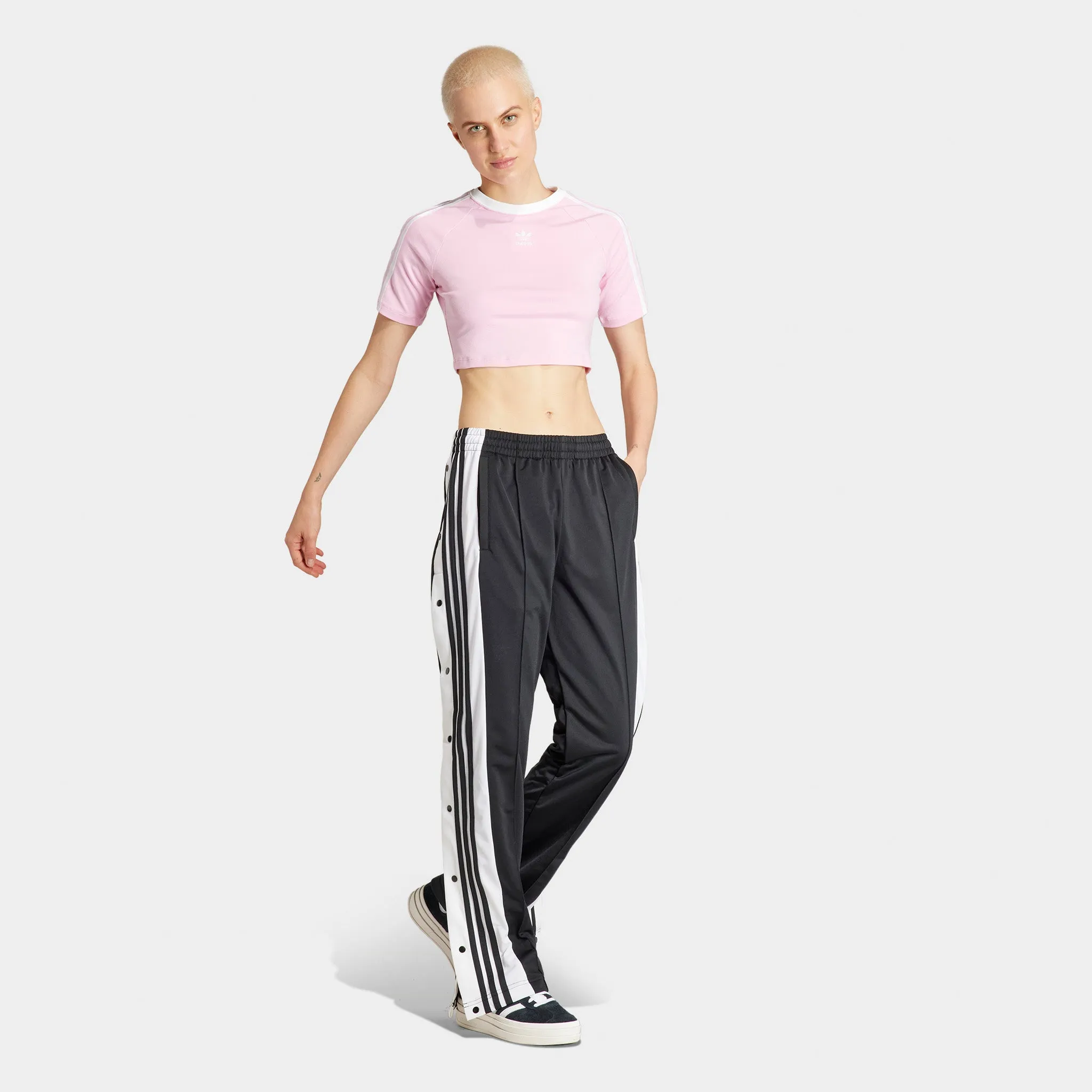 adidas Women's Adibreak Pants / Black Clothing_Adidas_Womens
