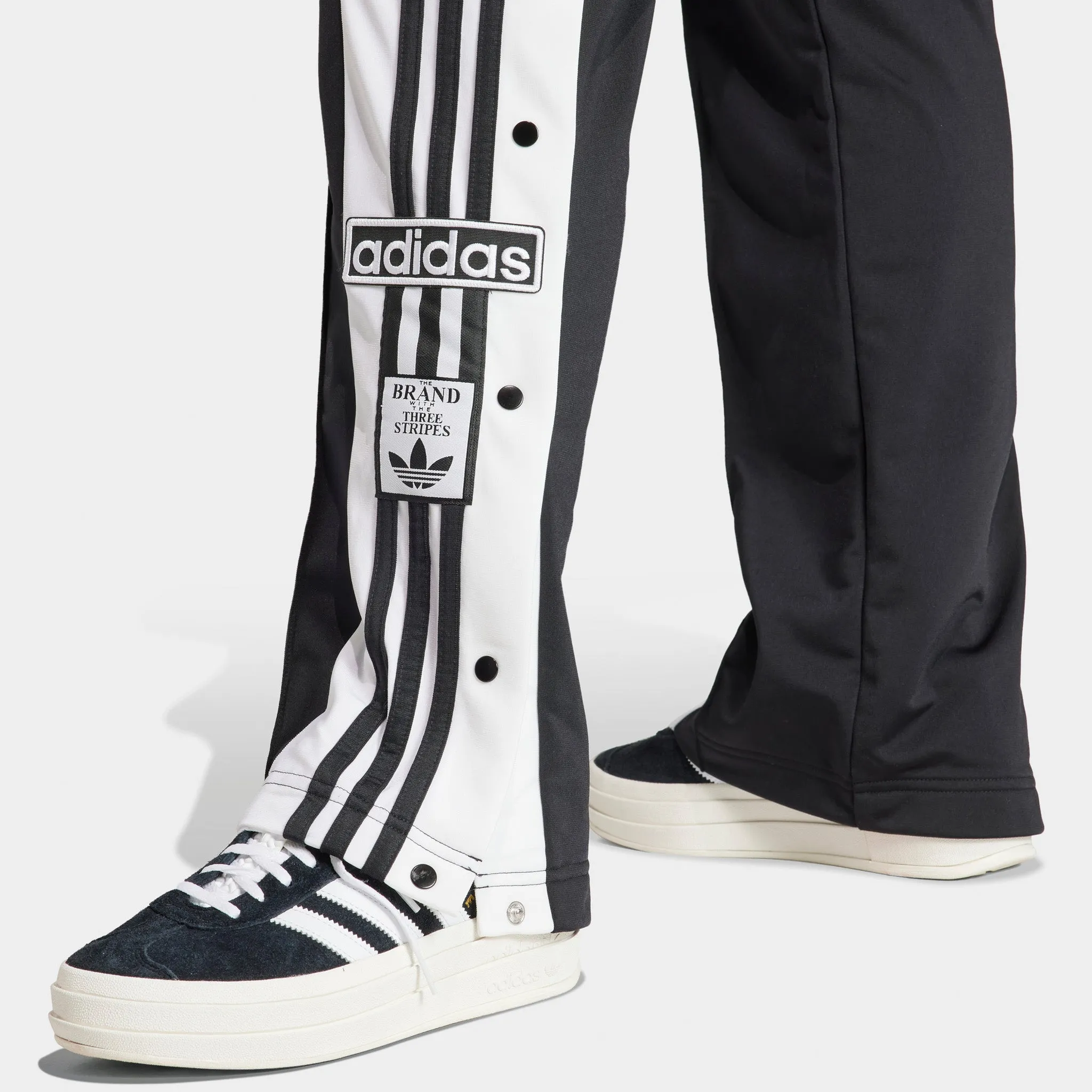 adidas Women's Adibreak Pants / Black Clothing_Adidas_Womens