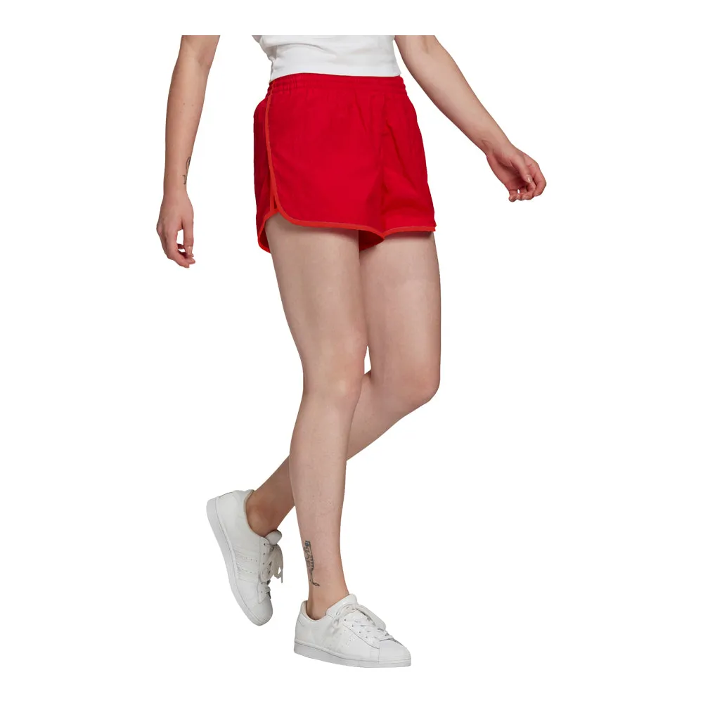 adidas Women's Adicolor Classics 3-Stripes Shorts Adidas
