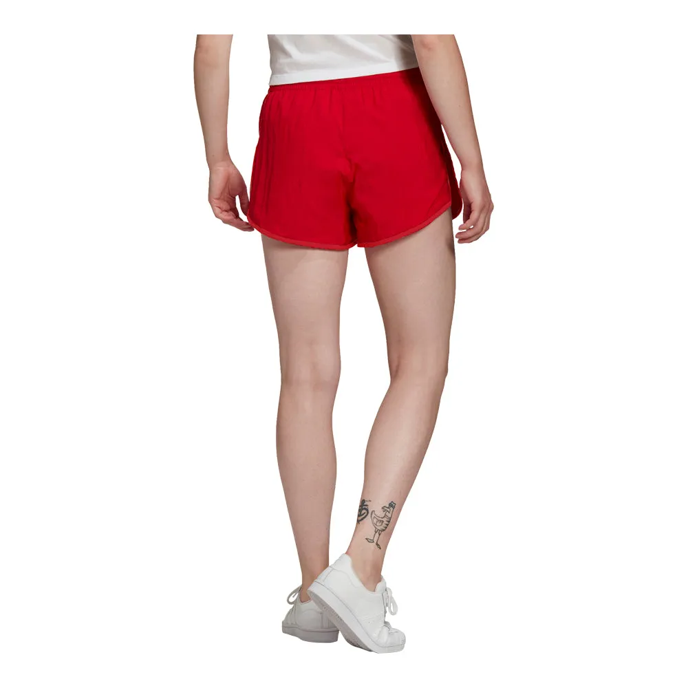 adidas Women's Adicolor Classics 3-Stripes Shorts Adidas