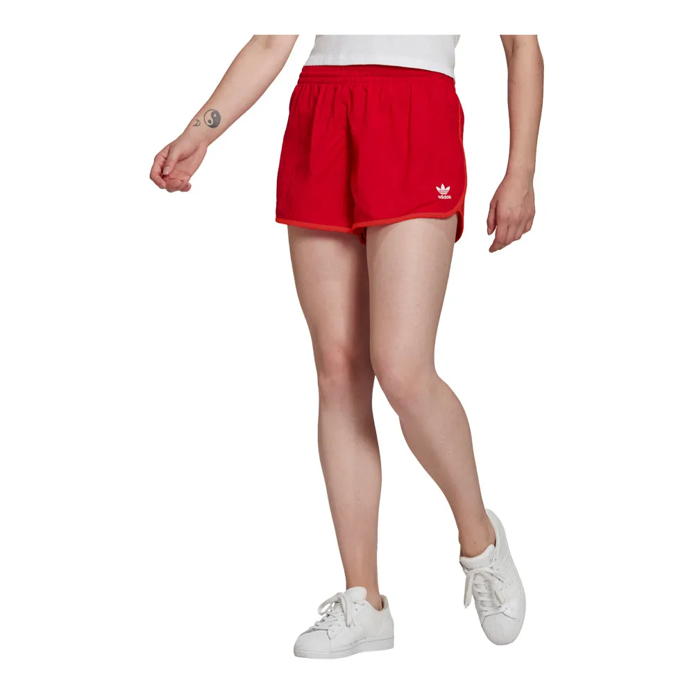 adidas Women's Adicolor Classics 3-Stripes Shorts Adidas