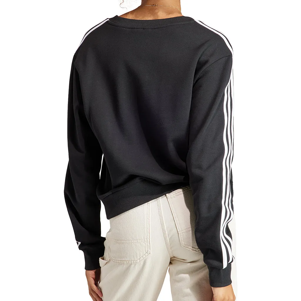 Adidas Women's Adidas Essentials VNeck Sweat Shirt