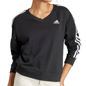 Adidas Women's Adidas Essentials VNeck Sweat Shirt