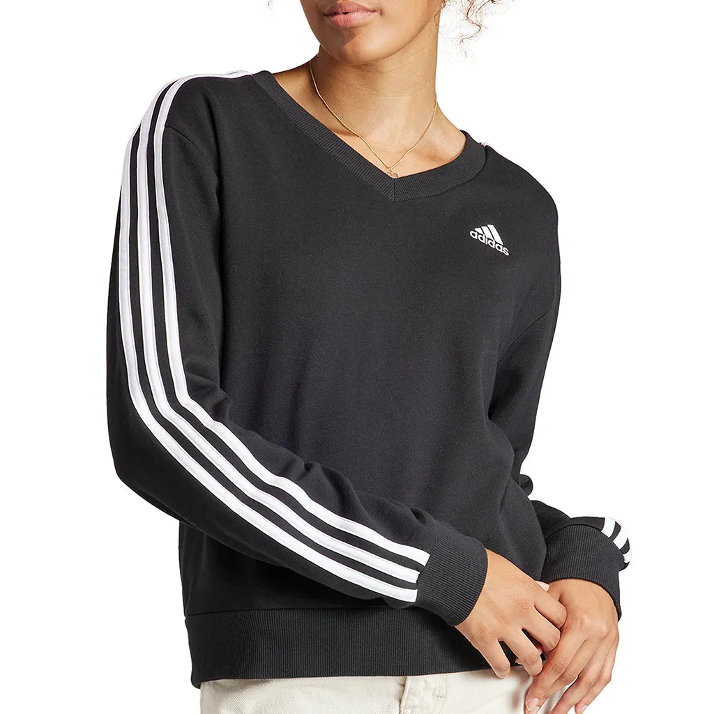 Adidas Women's Adidas Essentials VNeck Sweat Shirt