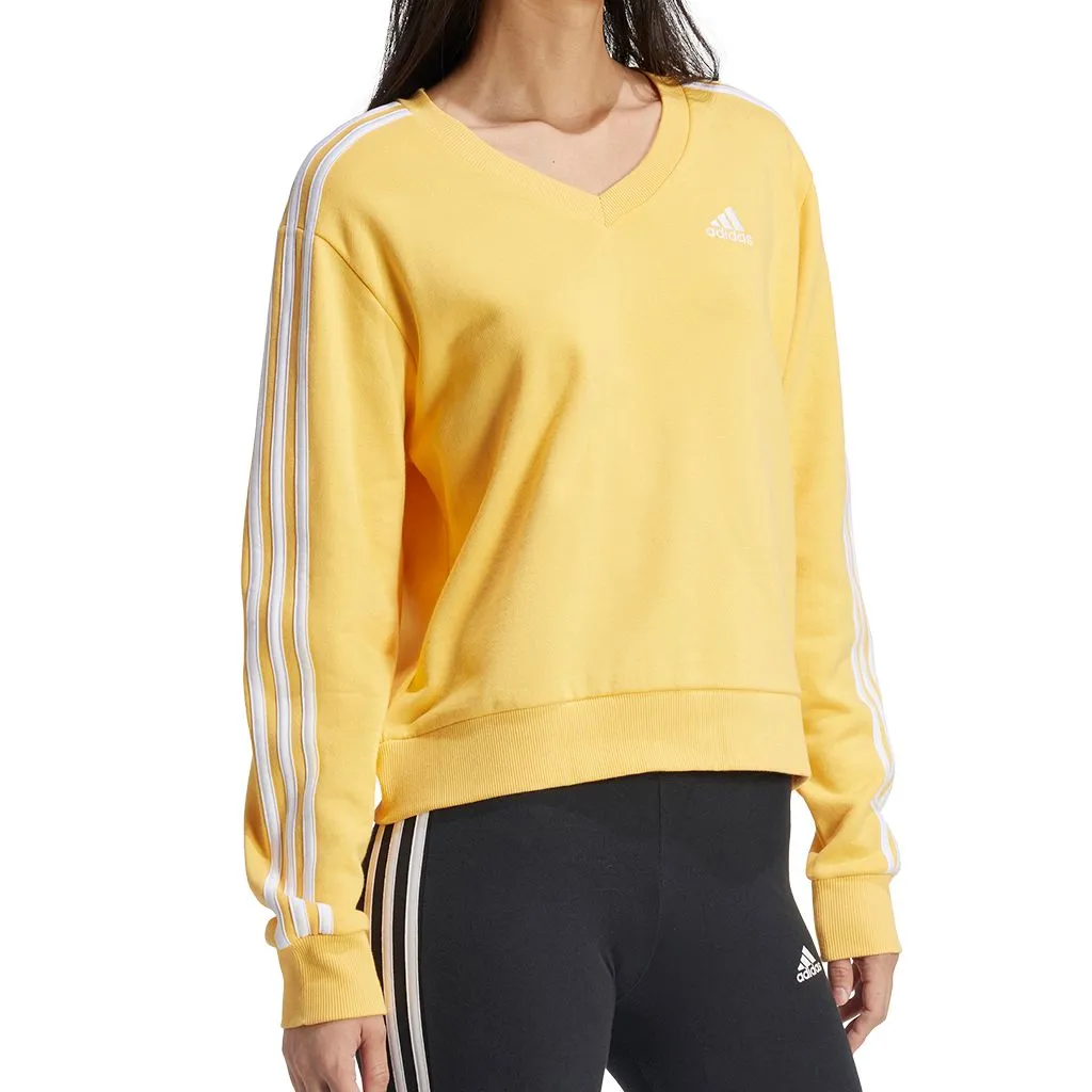 Adidas Women's Adidas Essentials VNeck Sweat Shirt