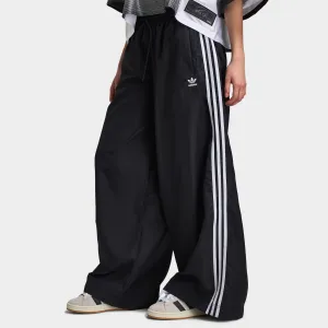 adidas Women's Adilenium Season 3 Oversized Track Pants / Black Clothing_Adidas_Womens