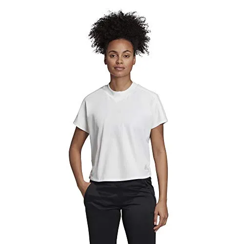 Adidas Women's Atteetude Tee Nike Clothing
