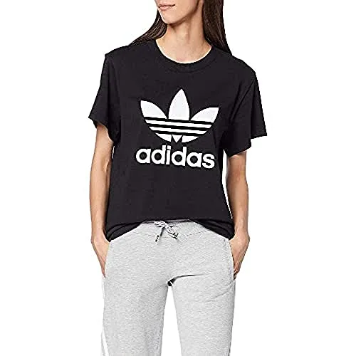 Adidas Womens Boyfriend Tee T-Shirt Nike Clothing