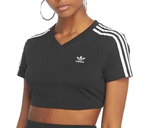 Adidas Women's Cropped Tee Nike Clothing