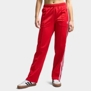 adidas Women's Firebird Track Pants / Better Scarlet Clothing_Adidas_Womens