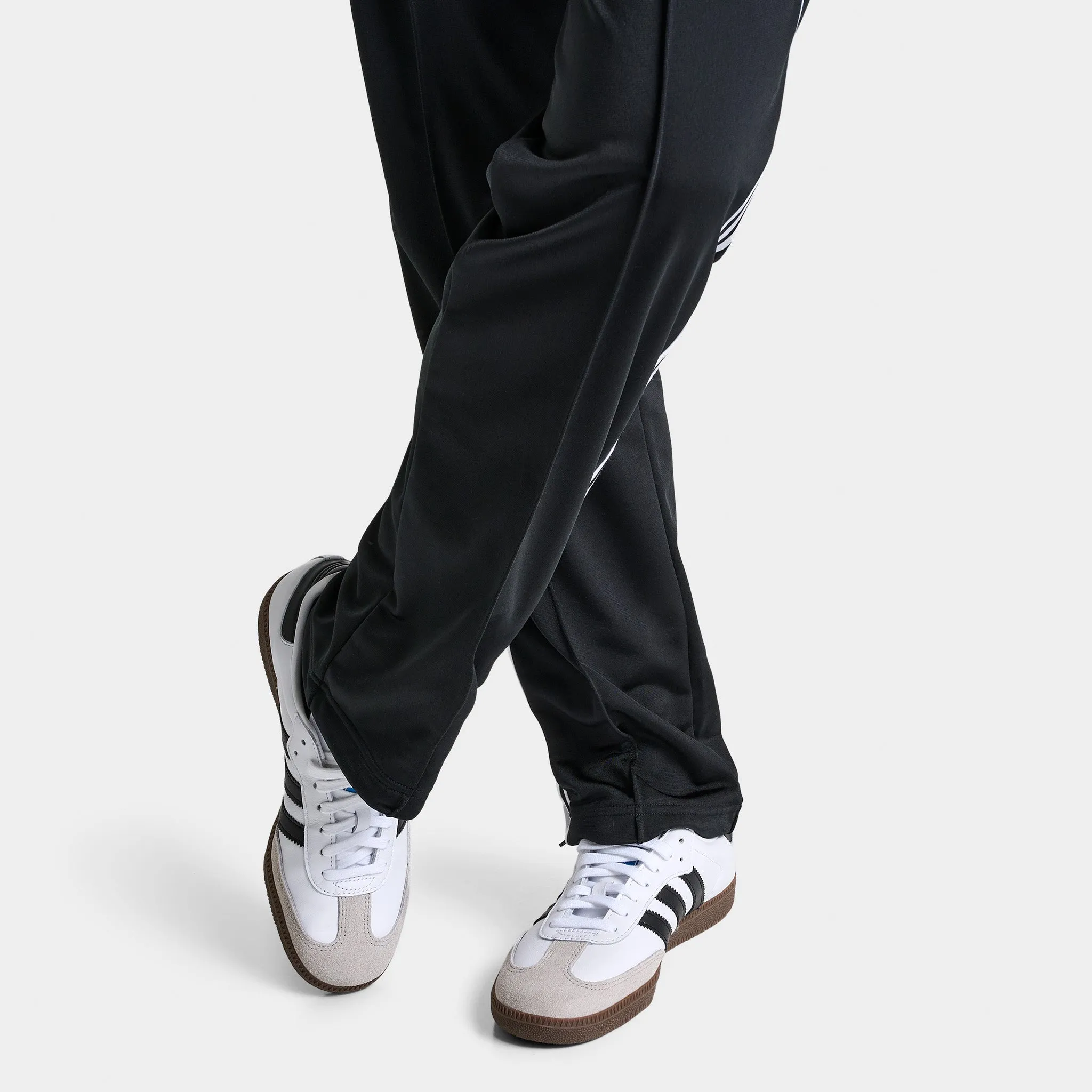 adidas Women's Firebird Track Pants / Black Clothing_Adidas_Womens