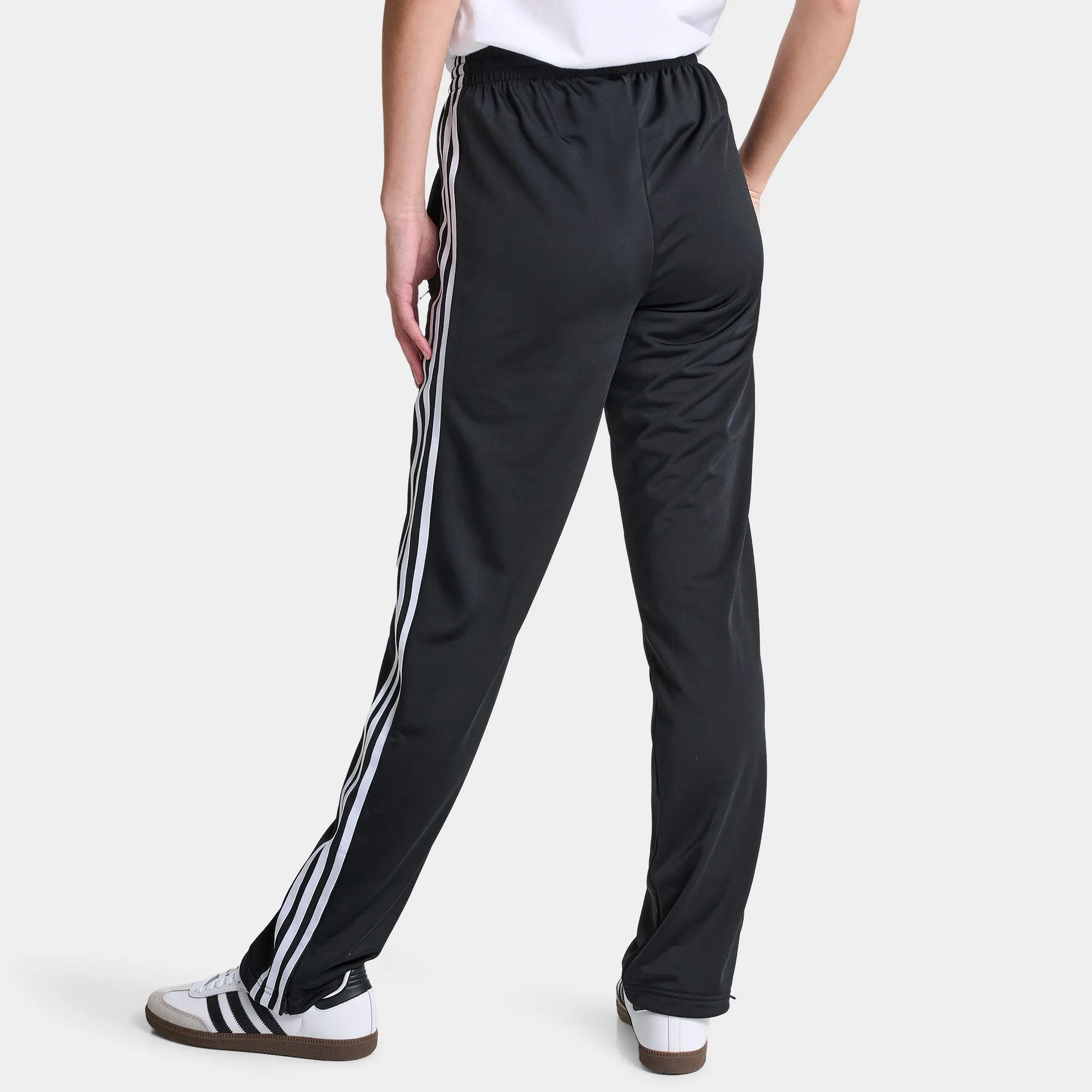 adidas Women's Firebird Track Pants / Black Clothing_Adidas_Womens