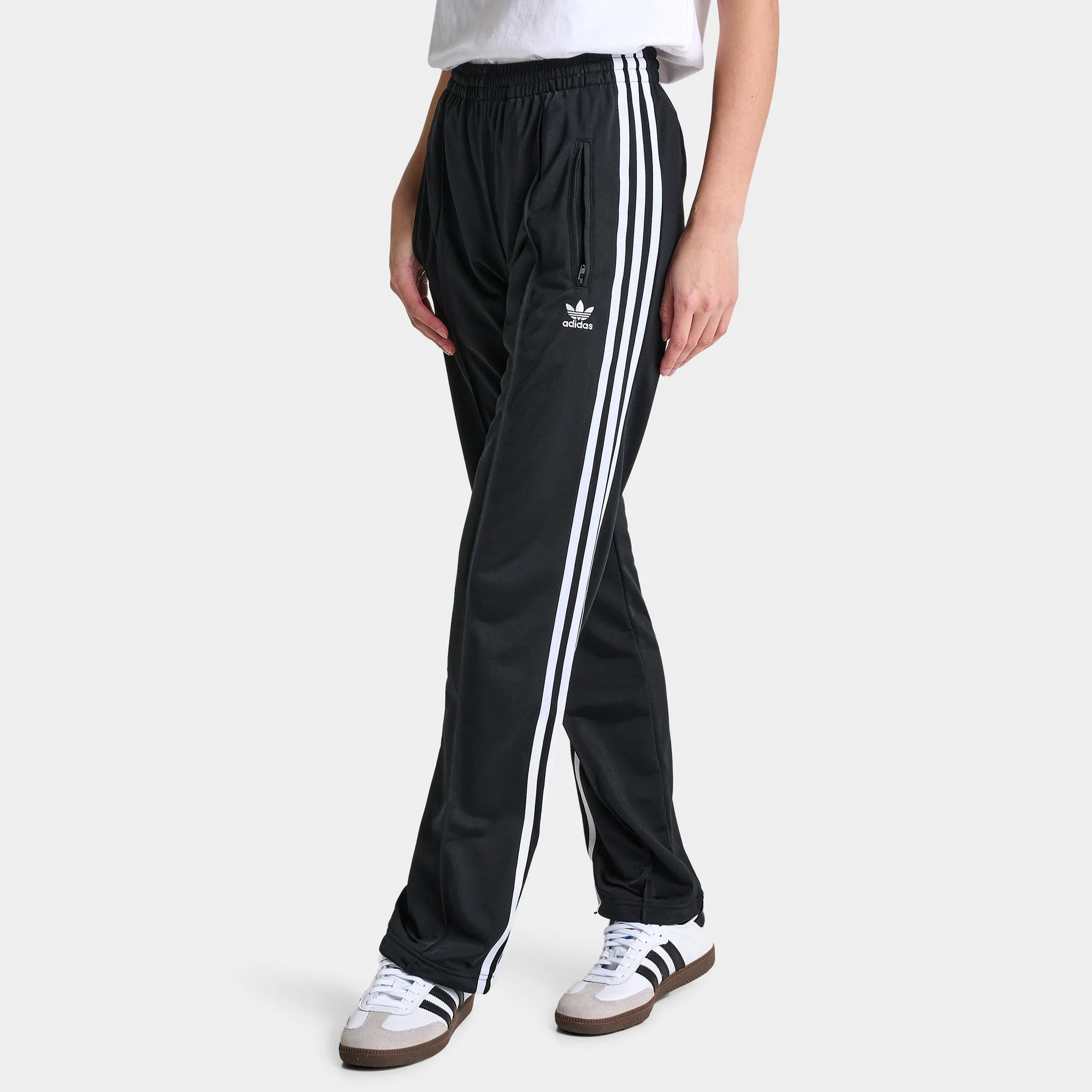adidas Women's Firebird Track Pants / Black Clothing_Adidas_Womens