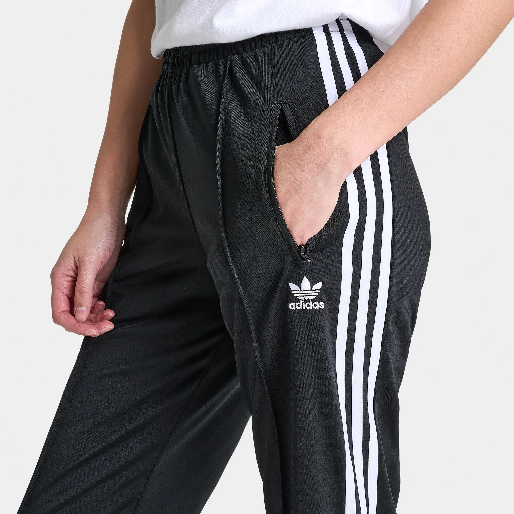 adidas Women's Firebird Track Pants / Black Clothing_Adidas_Womens