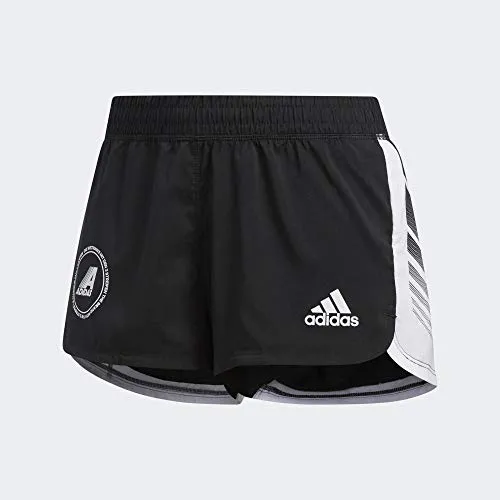 Adidas Women's Grph Wvn Short Nike Clothing