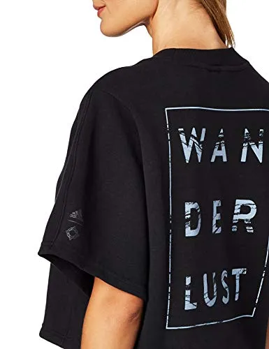 Adidas Women's Loose Tee Wl Nike Clothing