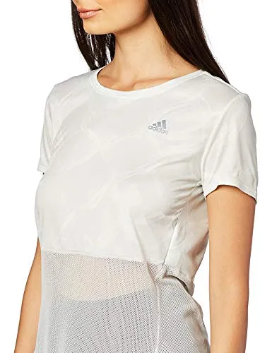 Adidas Women's Own The Run Tee Nike Clothing