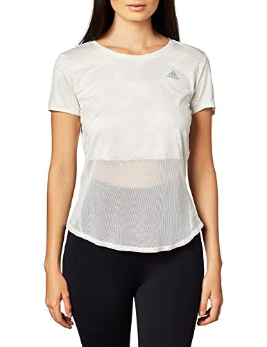 Adidas Women's Own The Run Tee Nike Clothing