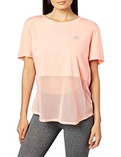 Adidas Women's Own The Run Tee Nike Clothing