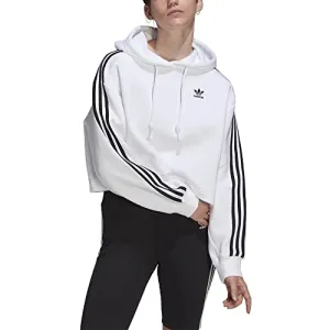 Adidas Women's Short Hoodie Nike Clothing
