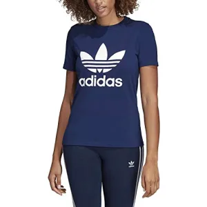 Adidas Women's Trefoil Tee Nike Clothing