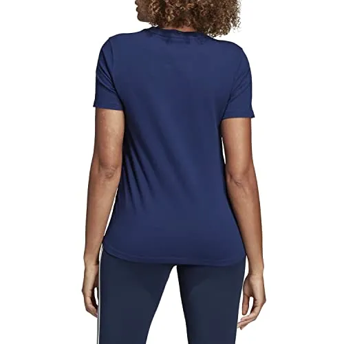 Adidas Womens Trefoil Tee T-Shirt Nike Clothing