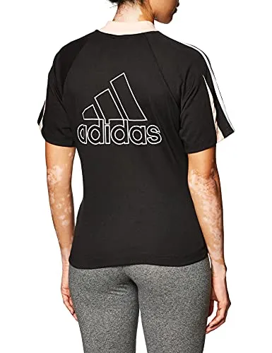 Adidas Womens W Aac Tee A.Rdy T-Shirt Nike Clothing