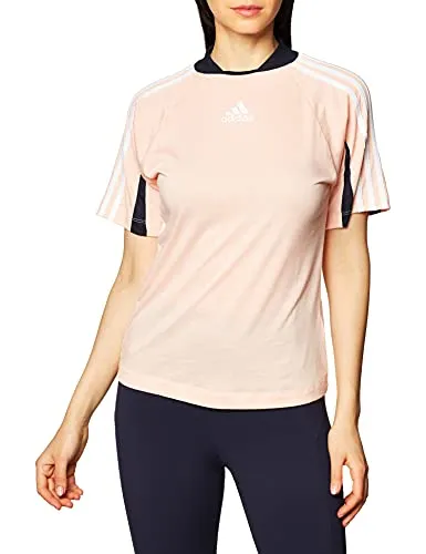 Adidas Womens W Aac Tee A.Rdy T-Shirt Nike Clothing
