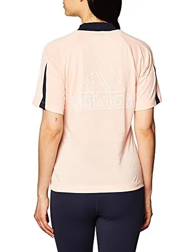 Adidas Womens W Aac Tee A.Rdy T-Shirt Nike Clothing