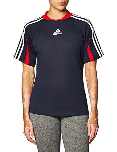 Adidas Womens W Aac Tee A.Rdy T-Shirt Nike Clothing