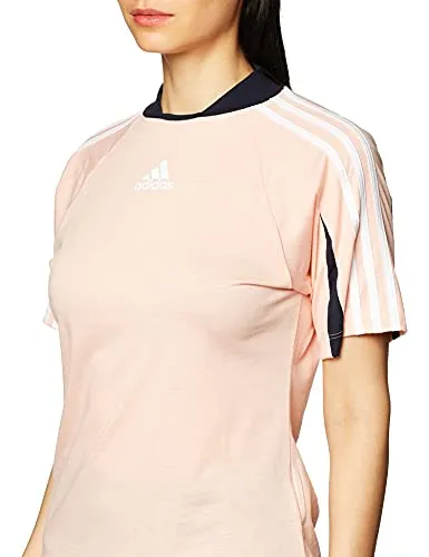 Adidas Womens W Aac Tee A.Rdy T-Shirt Nike Clothing