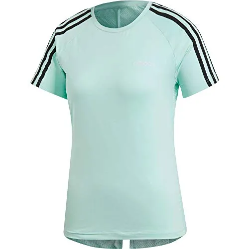 Adidas Women's W D2M 3S Tee Nike Clothing