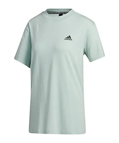 Adidas Women's W Mh 3S Ss Tee Nike Clothing