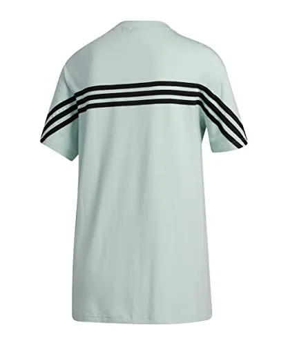 Adidas Women's W Mh 3S Ss Tee Nike Clothing
