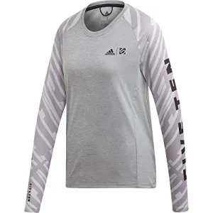 Adidas Women's W Trailcross Ls Nike Clothing