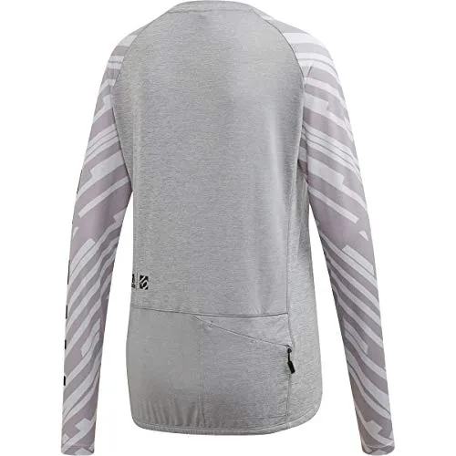 Adidas Women's W Trailcross Ls Nike Clothing