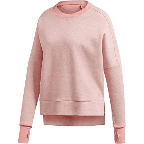 Adidas Women's W Ver Crew Nike Clothing